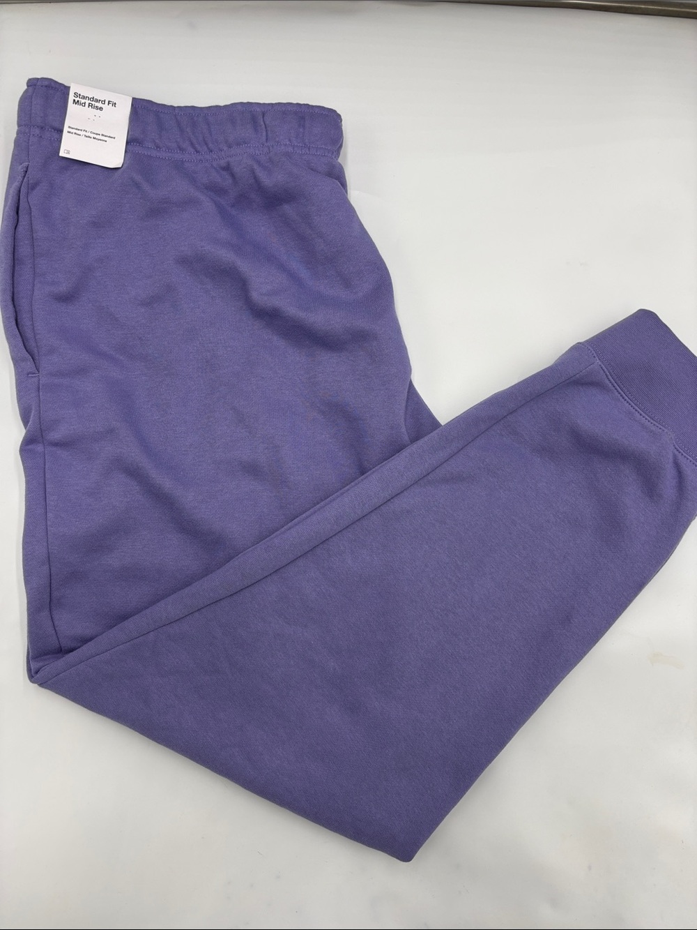 Nike Sportswear Club Fleece Mid-Rise Joggers